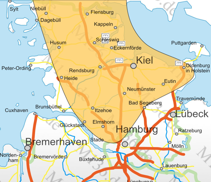 Übungsraumkarte