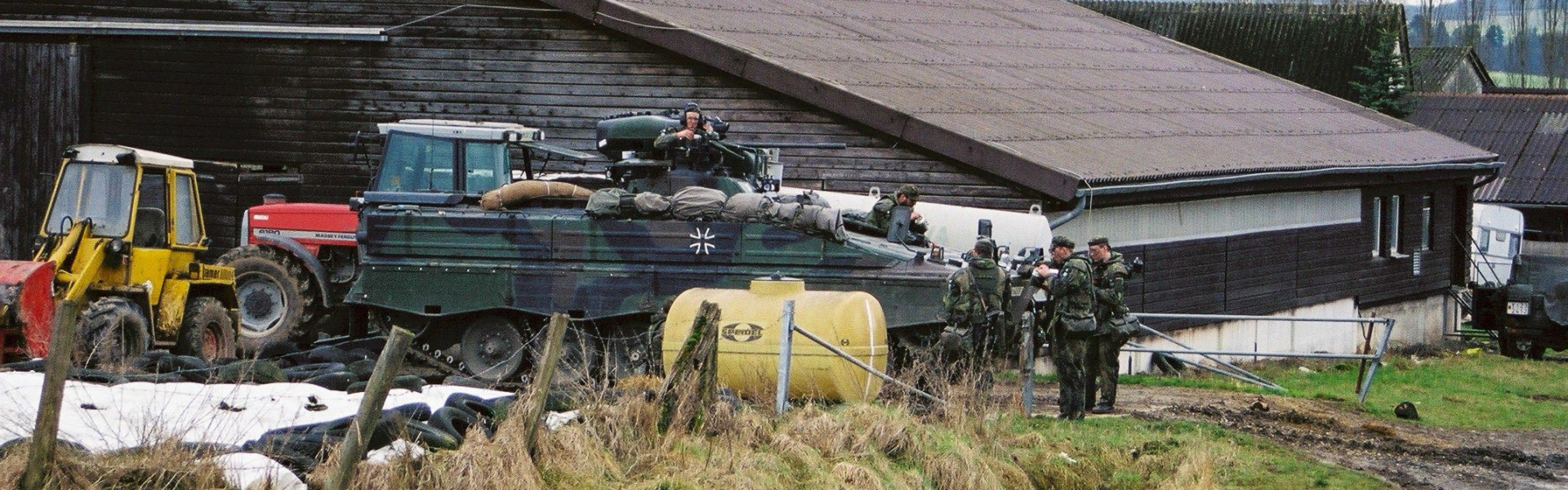 Leineexpress 2001