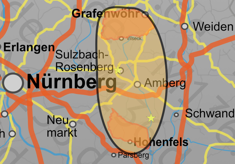 Übungsraumkarte